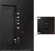 Телевизор Samsung Crystal UHD 4K CU8000 UE65CU8000UXCE