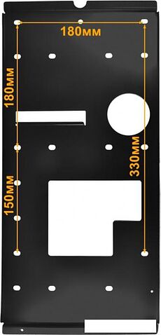 Сушилка для рук Puff 8960