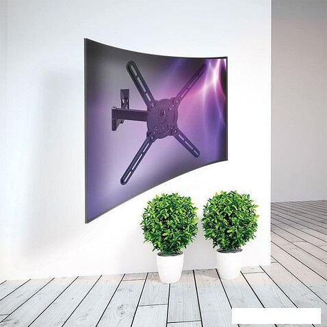 Кронштейн Kromax ATLANTIS-15 (серый)