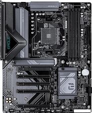 Материнская плата Gigabyte B550 X Eagle