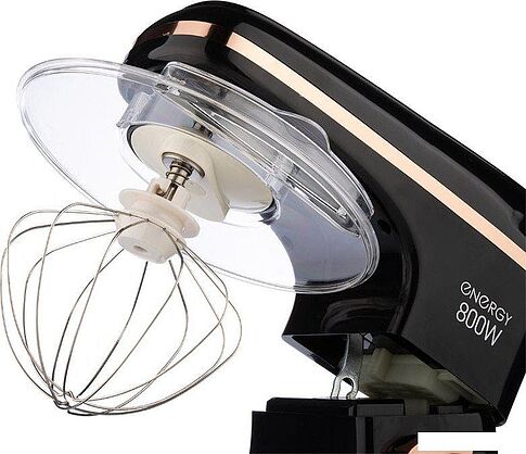 Планетарный миксер Energy EN-265 (черный)