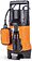 Дренажный насос FoxWeld FoxAqua DPP-900F
