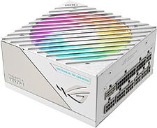 Блок питания ASUS ROG Loki SFX-L 850W Platinum White Edition ROG-LOKI-850P- WHITE-SFX-L-GAMING