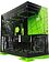 Корпус Geometric Future Model 5 5FAN NV Style Limited Edition