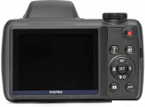 Фотоаппарат Kodak Pixpro AZ528 (черный)
