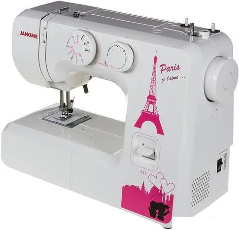 Швейная машина Janome 331
