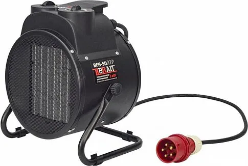 Тепловентилятор Brait BFH-5D
