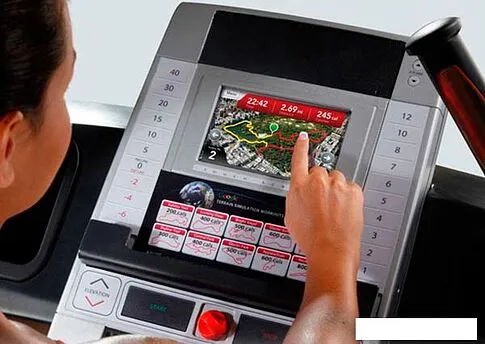 Беговая дорожка NordicTrack X7i