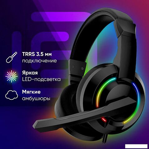 Наушники Oklick HS-L315G