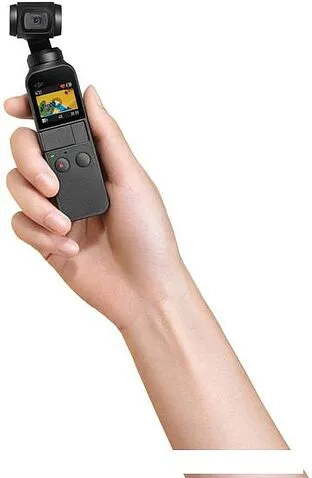 Экшен-камера DJI Osmo Pocket