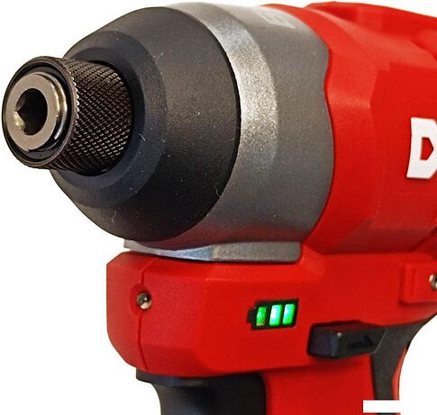 Винтоверт DCK KDPL04-8 Type EK (с 2-мя АКБ, кейс)