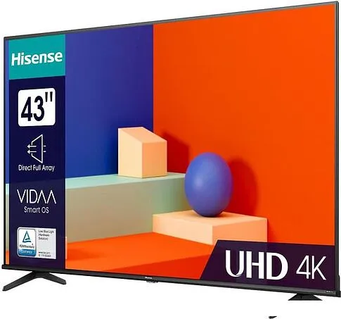 Телевизор Hisense 43A6K
