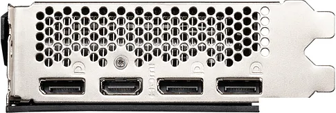 Видеокарта MSI GeForce RTX 4060 Aero ITX 8G OC