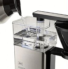 Капельная кофеварка Melitta AromaSignature Therm DeLuxe 1007-07 Капельная кофеварка Melitta AromaSignature Therm DeLuxe 1007-07