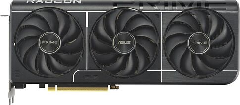 Видеокарта ASUS Prime Radeon RX 9060 XT OC Edition 8GB GDDR6 PRIME-RX9060XT-O8G