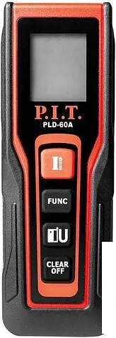 Лазерный дальномер P.I.T PLD-60A