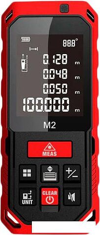 Лазерный дальномер Mileseey S8G 50