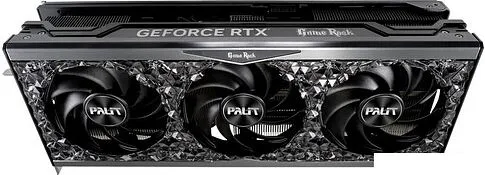Видеокарта Palit GeForce RTX 4090 GameRock 24G NED4090019SB-1020G