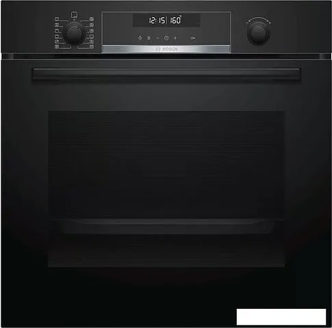 Электрический духовой шкаф Bosch Serie 6 HBA578BB0