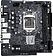 Материнская плата ASRock H410M-HVS R2.0