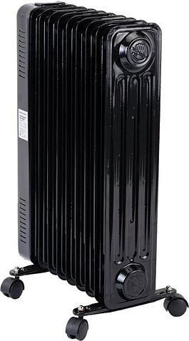 Масляный радиатор BRASSON BOR-7