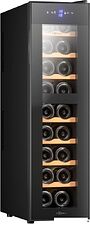 Винный шкаф ZUGEL ZTWF181DB
