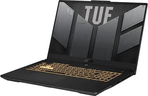 Игровой ноутбук ASUS TUF Gaming F17 FX707ZC4-HX119
