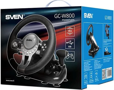 Руль SVEN GC-W800