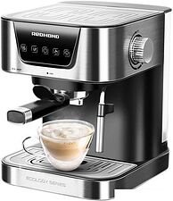 Рожковая помповая кофеварка Redmond RCM-M1513 Рожковая помповая кофеварка Redmond RCM-M1513