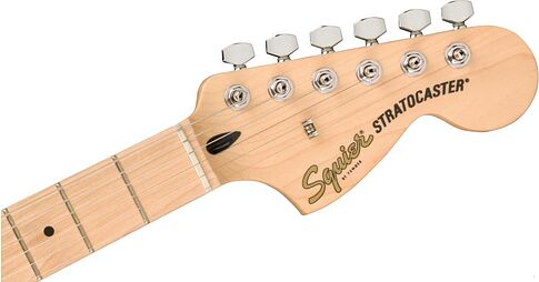Электрогитара Fender Squier Affinity Series Stratocaster FMT HSS Sienna Sunburst
