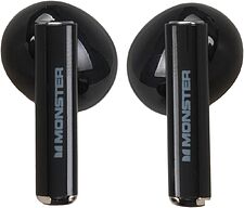 Наушники Monster N-Lite 213 MH22237 (черный)