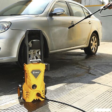 Мойка высокого давления Deko DKCW165 065-4303