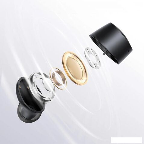 Наушники Baseus Bowie E18 (черный)