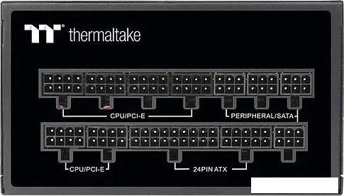 Блок питания Thermaltake Toughpower PF1 1200W TT Premium Edition PS-TPD-1200FNFAPE-1