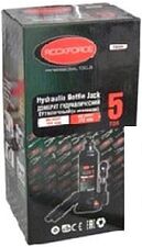 Бутылочный домкрат RockForce RF-T90504 5т.