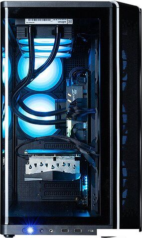 Корпус Zalman P60 (черный)