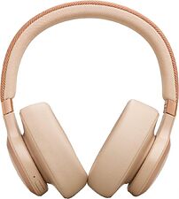 Наушники JBL Live 770NC (бежевый/золотистый) Наушники JBL Live 770NC (бежевый/золотистый)