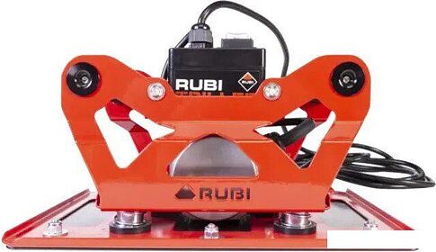 Виброплита Rubi Triller 18958