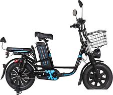 Электровелосипед Smart Balance Master 2024