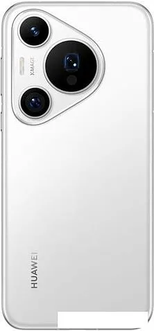 Смартфон Huawei Pura 70 Pro HBN-LX9 12GB/512GB (белый)