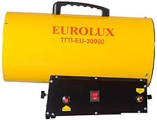 Газовая тепловая пушка Eurolux ТГП-EU-30000
