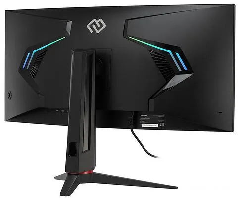 Игровой монитор Digma DM-MONG3410