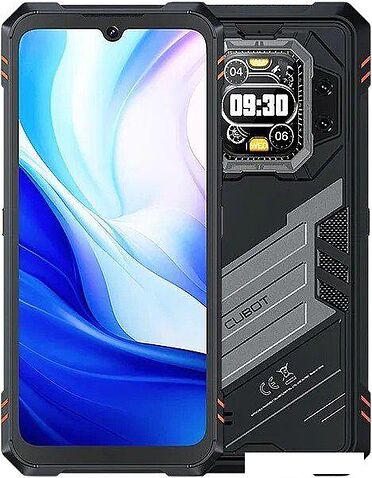 Телефон Cubot KingKong Star 2 12GB/256GB (черный)