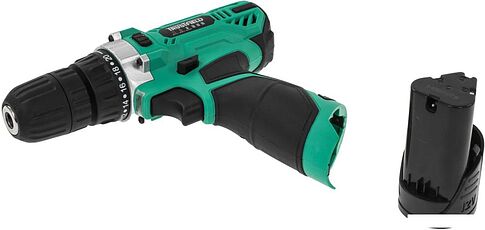 Дрель-шуруповерт Trustfield ETCD-12.1.1 (с 1-им АКБ)