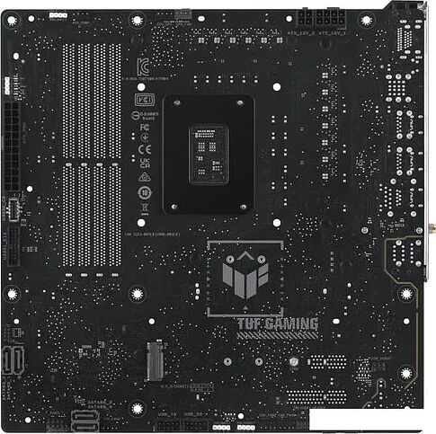 Материнская плата ASUS TUF Gaming B760M-BTF WIFI D4