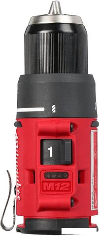 Дрель-шуруповерт Milwaukee M12 BLDDRC-0 4933499683 (без АКБ)