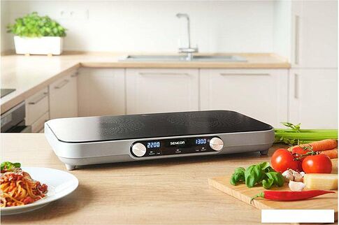 Настольная плита Sencor SCP 2803 BK