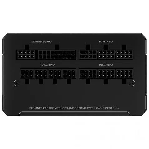 Блок питания Corsair RM1000e CP-9020264-EU