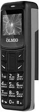 Мобильный телефон Olmio A02 (черный)