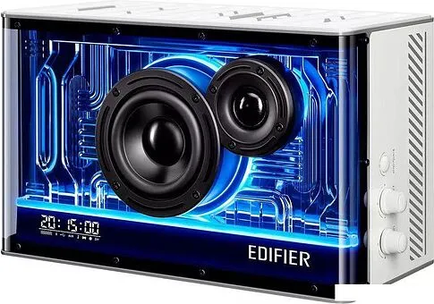Беспроводная колонка Edifier QD35 (белый)